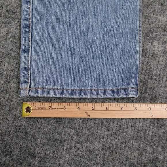 Cinch Jeans Orange Label Men's 35x34 Cowboy Rodeo Locker Stock Western Denim‎ - Picture 13 of 16